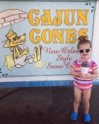 It's not an Abilene summer without Cajun Cones